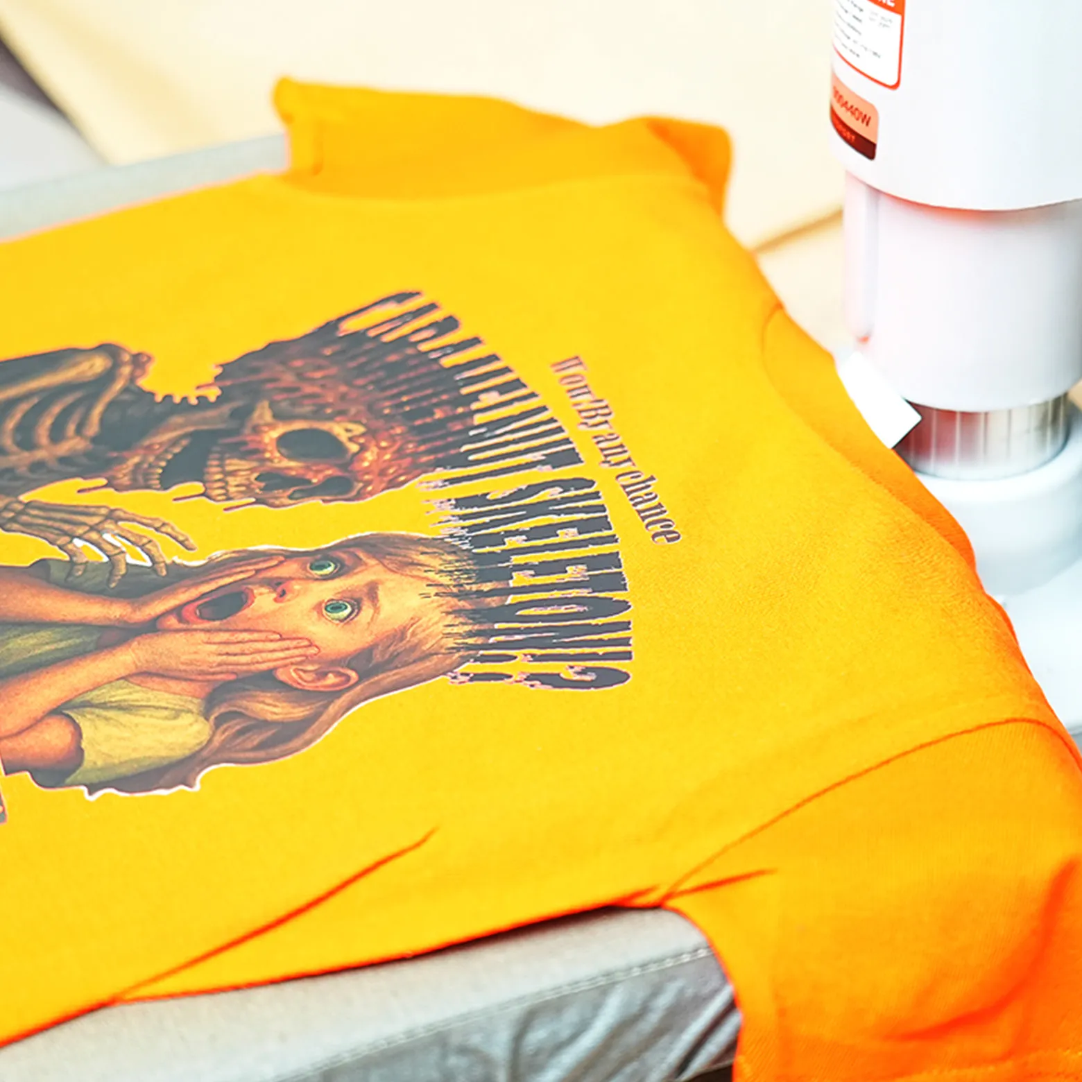 1枚からの注文OK！自由なオーダースタイル